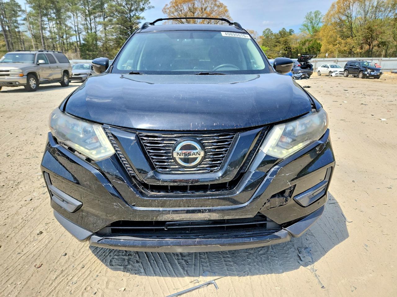 2018 NISSAN ROGUE