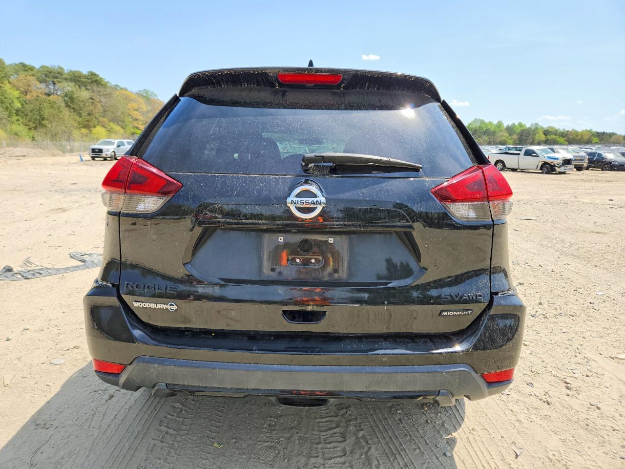 2018 NISSAN ROGUE