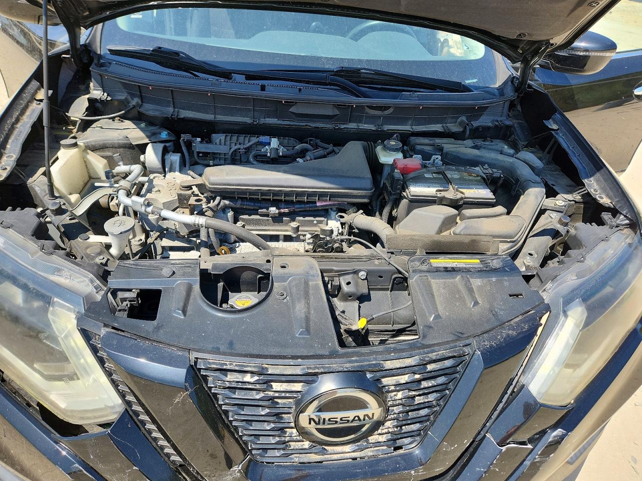 2018 NISSAN ROGUE