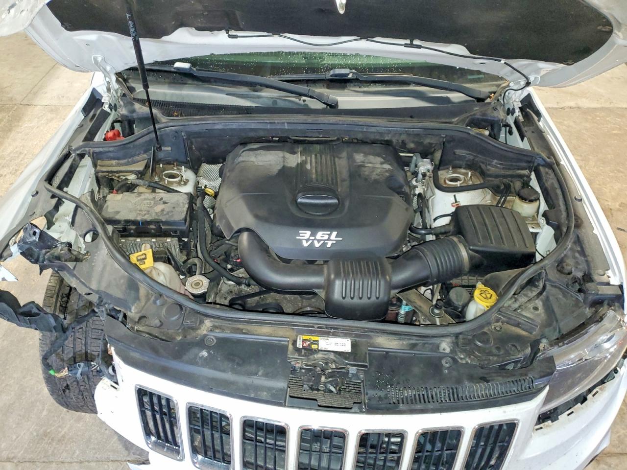 2014 JEEP CHEROKEE