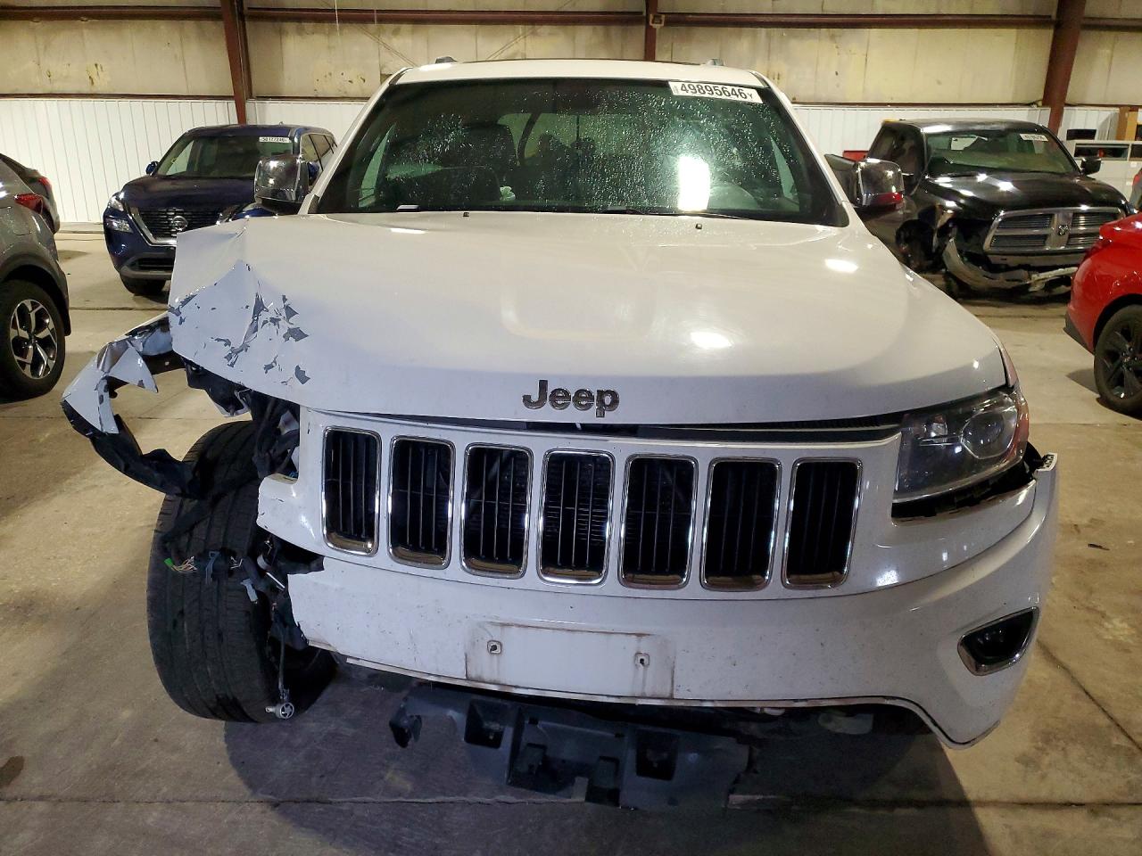 2014 JEEP CHEROKEE