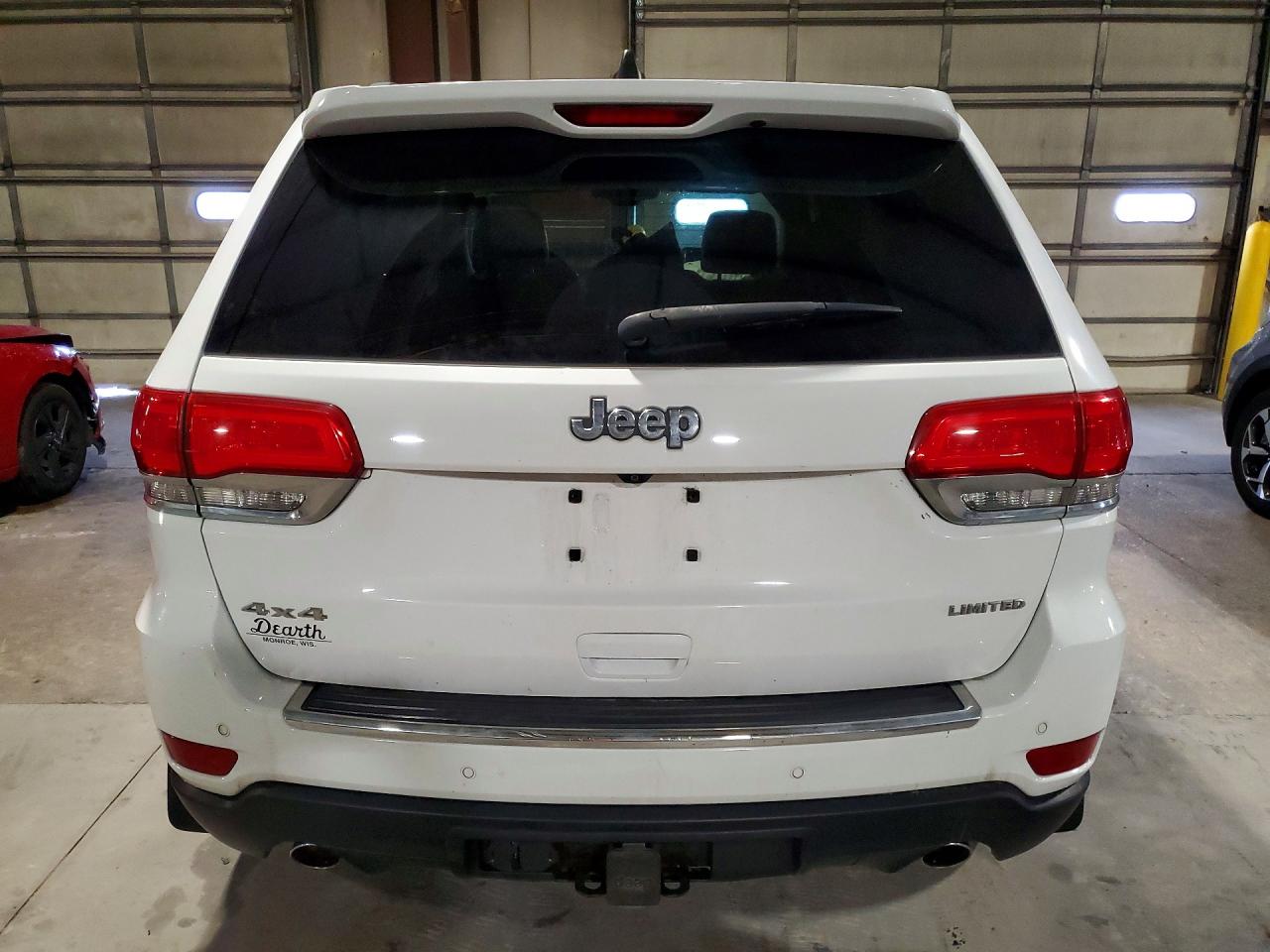 2014 JEEP CHEROKEE