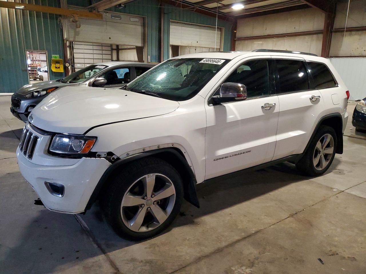 2014 JEEP CHEROKEE