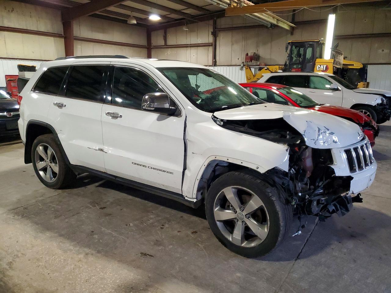 2014 JEEP CHEROKEE