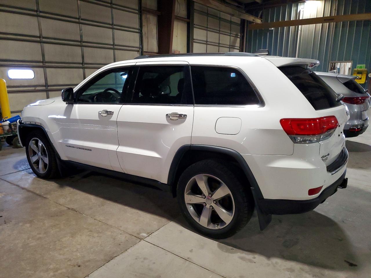 2014 JEEP CHEROKEE
