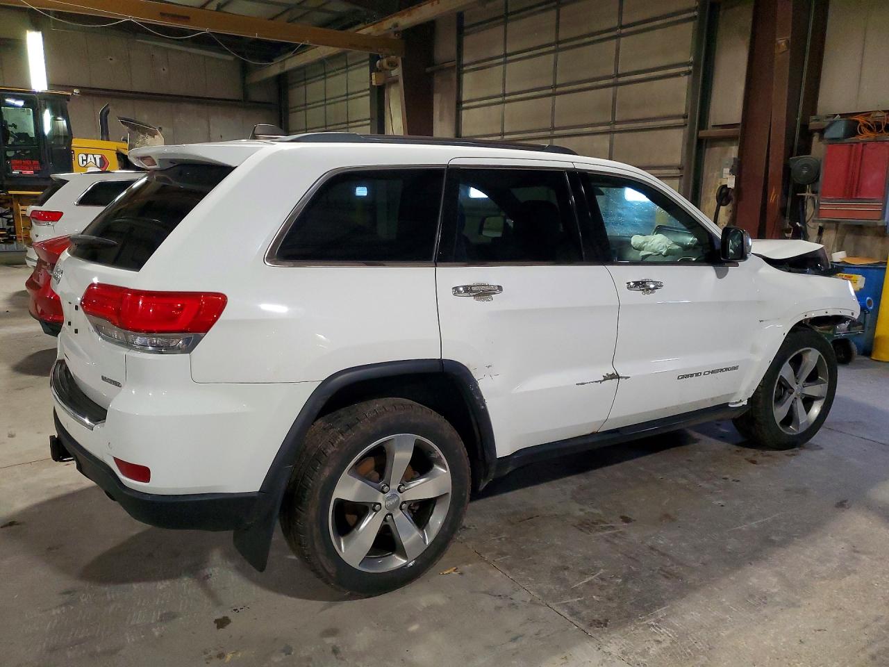 2014 JEEP CHEROKEE