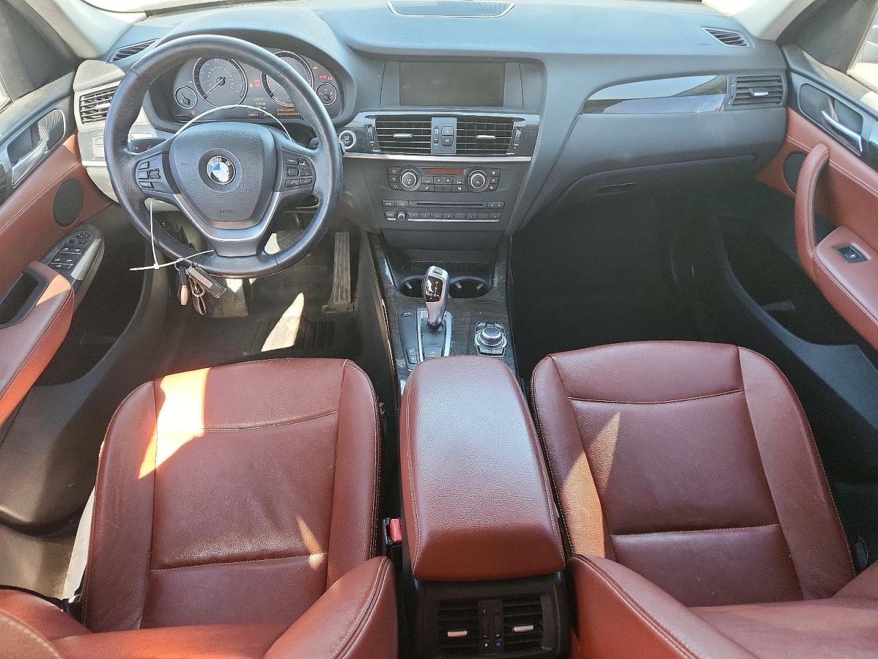 2012 BMW X3