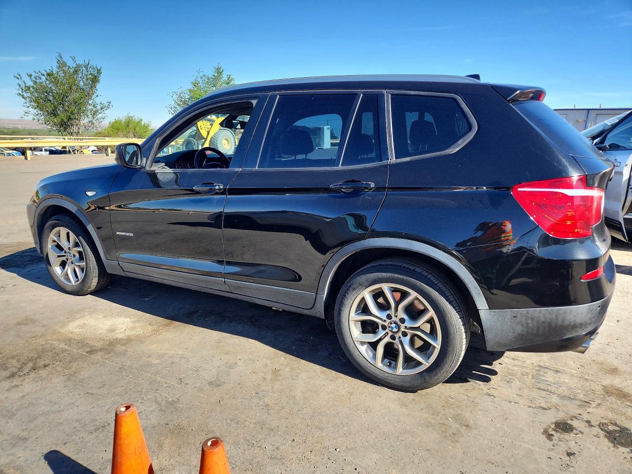 2012 BMW X3