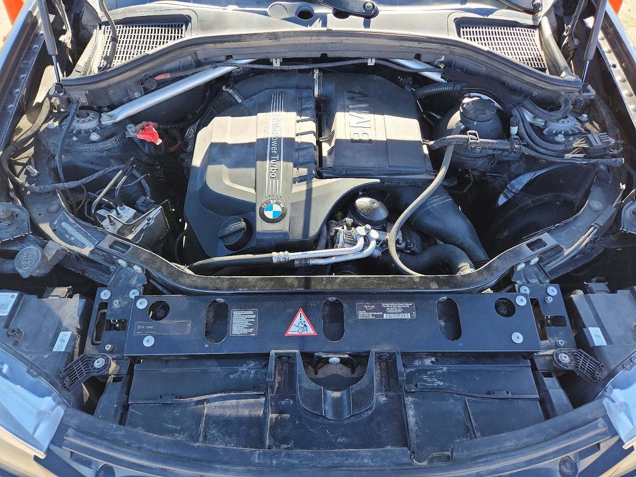2012 BMW X3