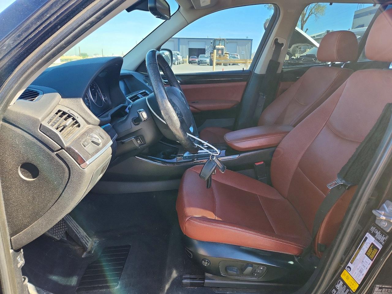 2012 BMW X3