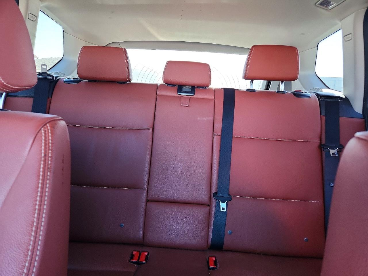 2012 BMW X3