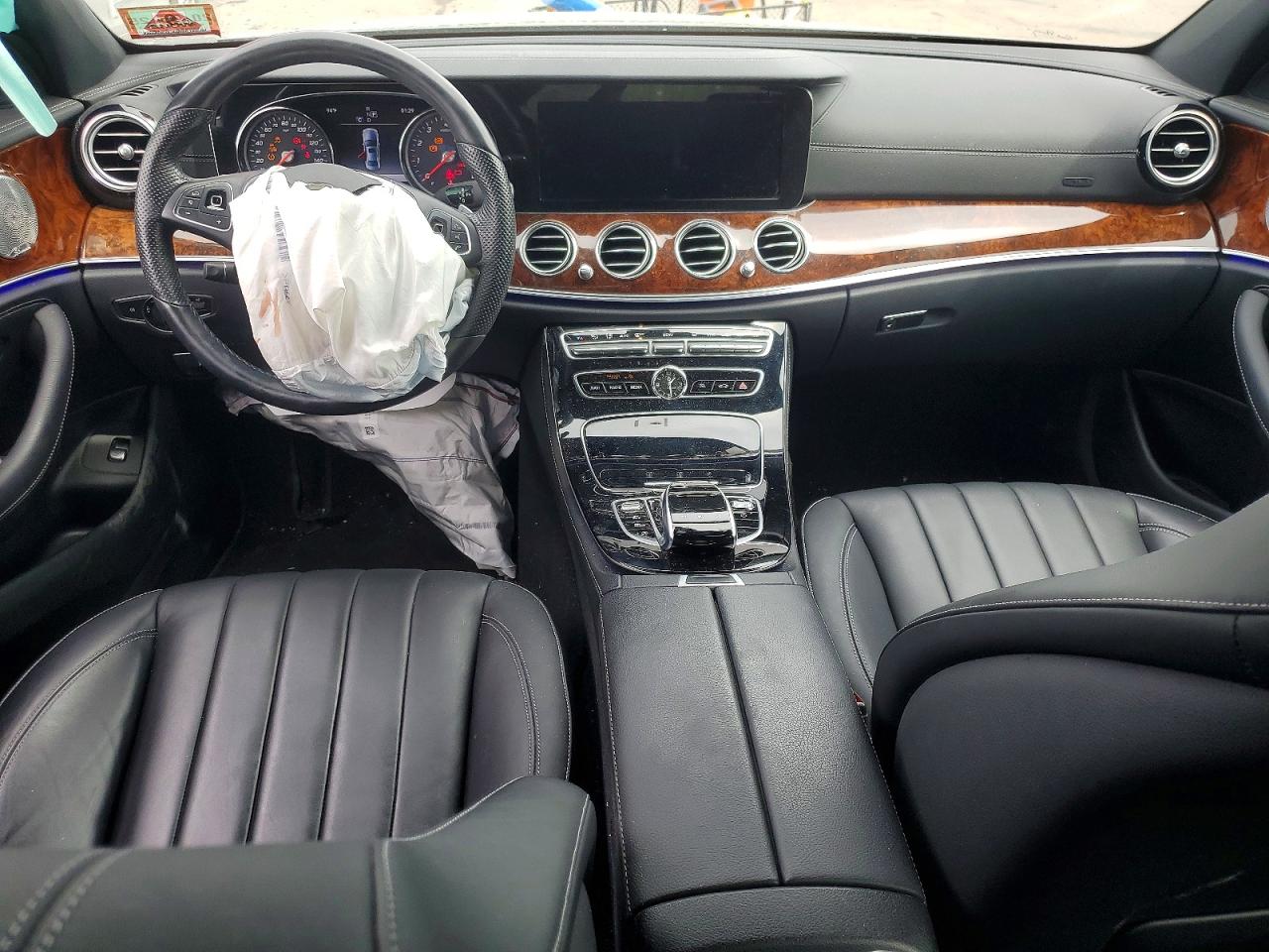 2017 MERCEDES-BENZ E-CLASS