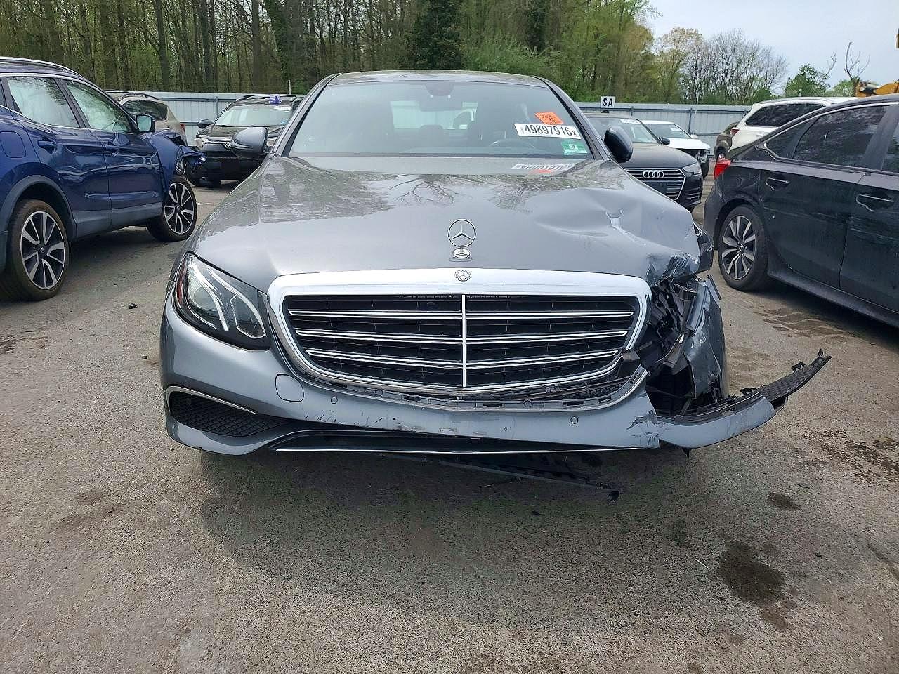2017 MERCEDES-BENZ E-CLASS