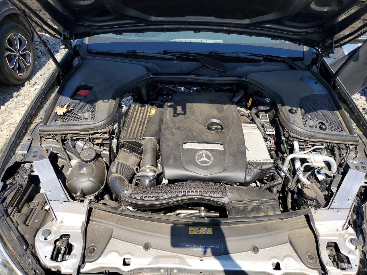2017 MERCEDES-BENZ E-CLASS