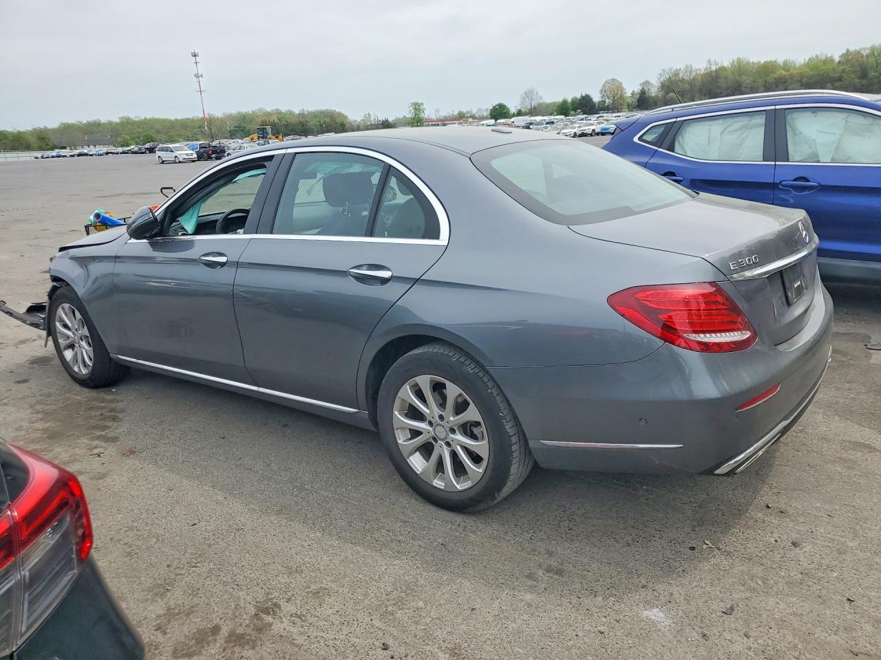 2017 MERCEDES-BENZ E-CLASS