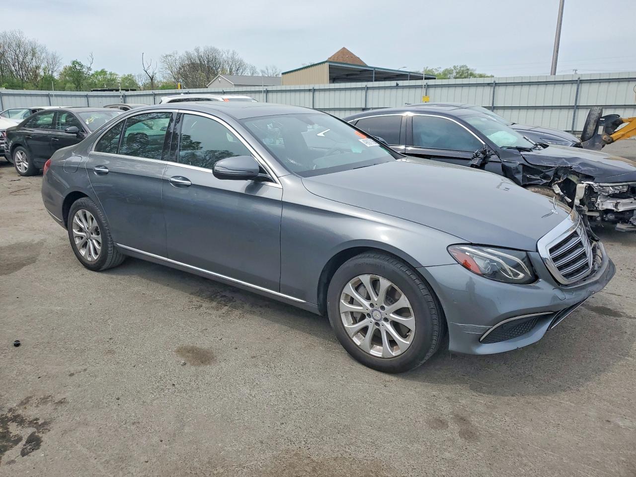 2017 MERCEDES-BENZ E-CLASS