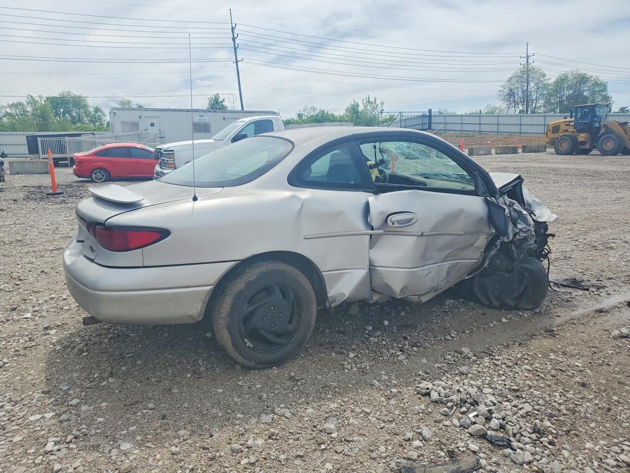 2000 FORD ESCORT