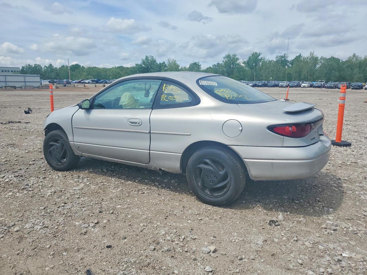 2000 FORD ESCORT