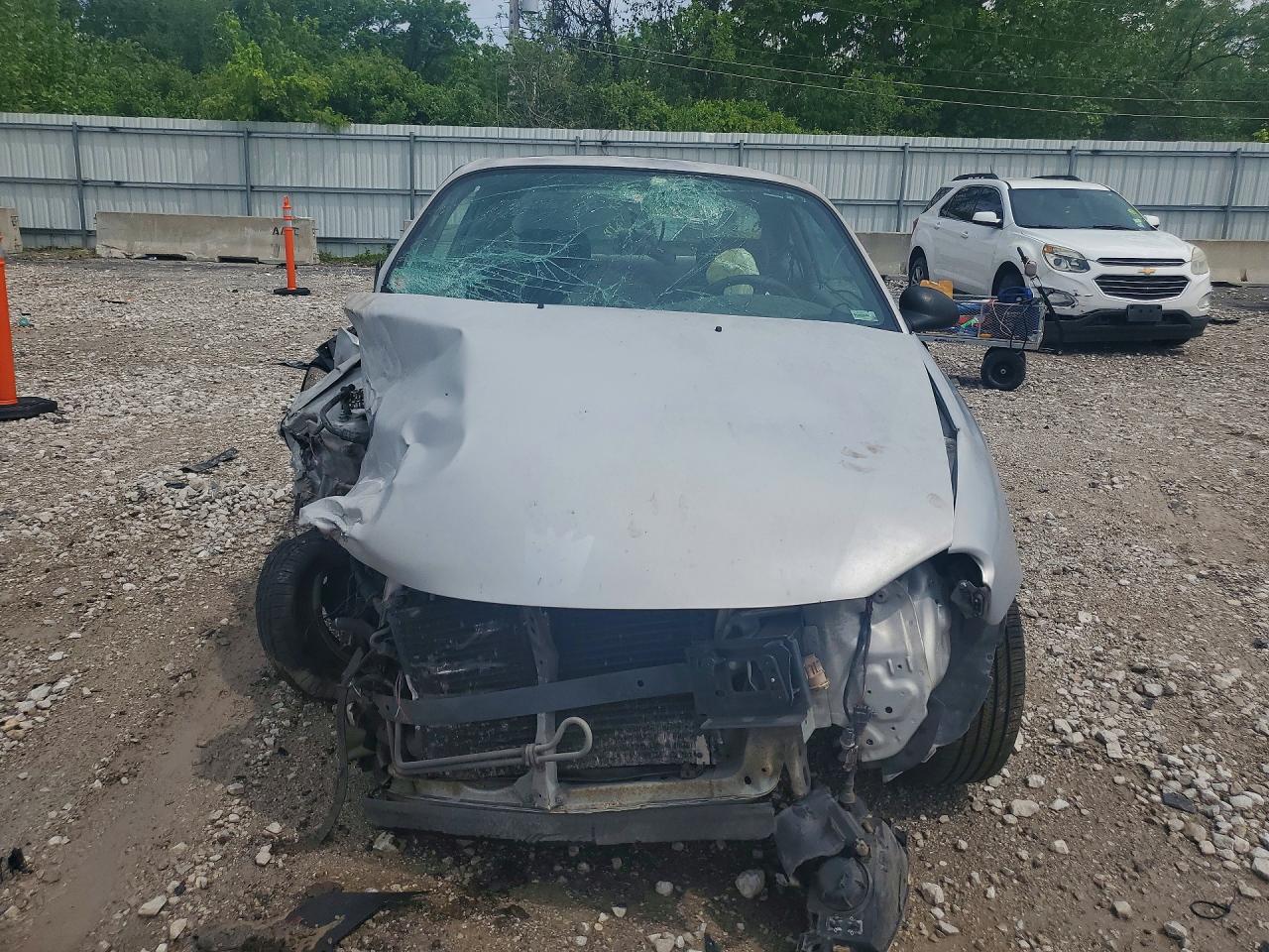 2000 FORD ESCORT