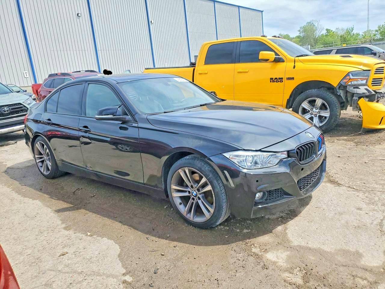 2013 BMW 3 SERIES