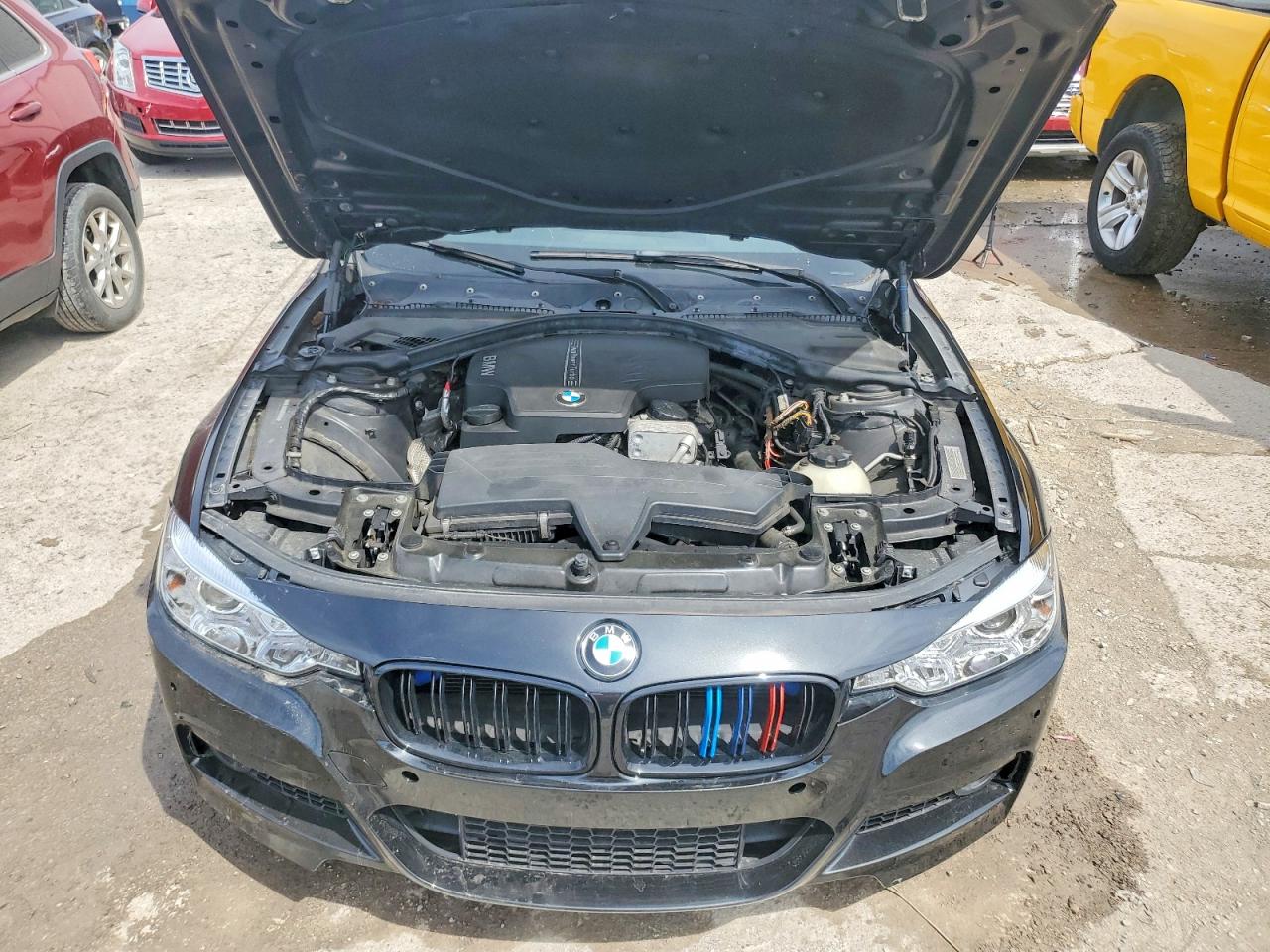 2013 BMW 3 SERIES