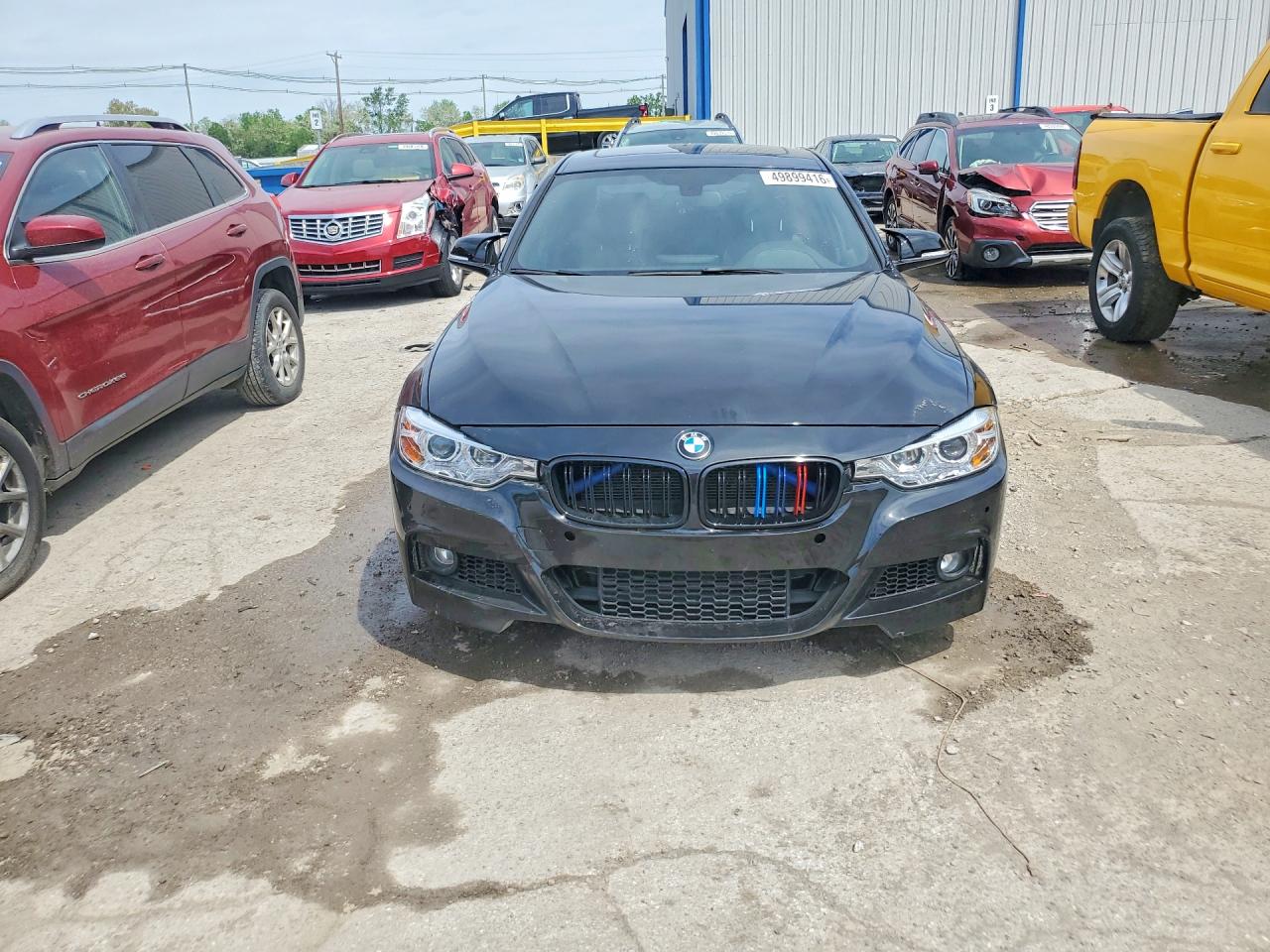 2013 BMW 3 SERIES