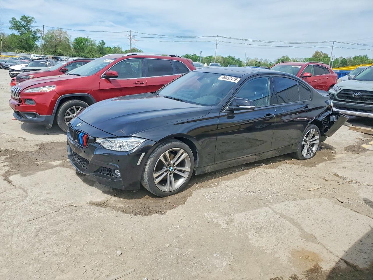 2013 BMW 3 SERIES