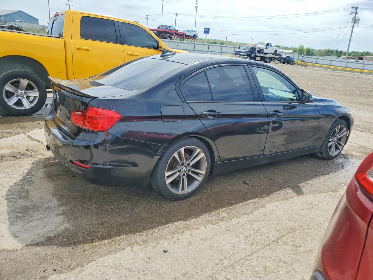 2013 BMW 3 SERIES