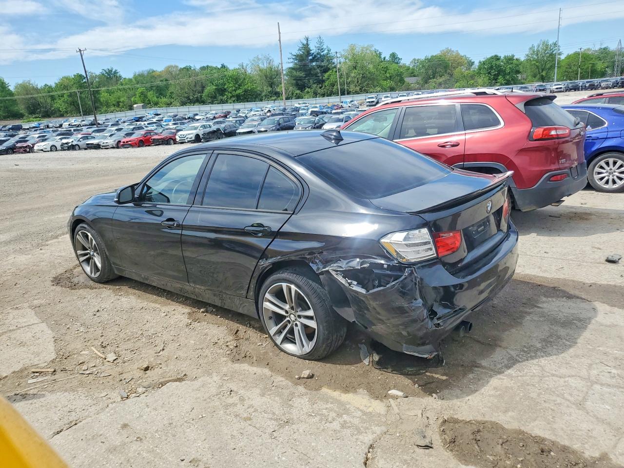 2013 BMW 3 SERIES