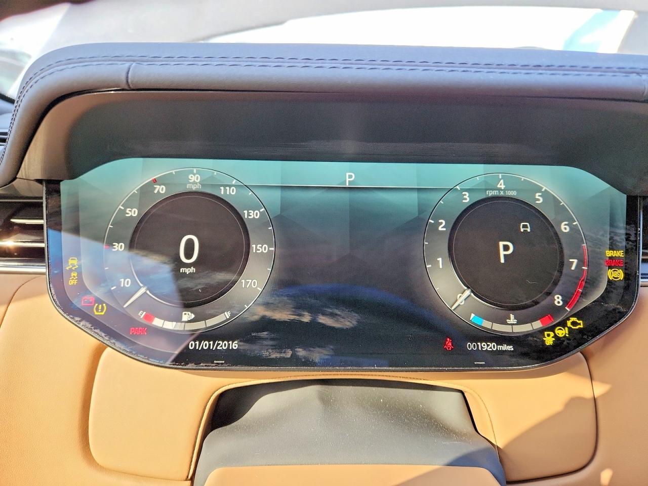 2025 LAND ROVER RANGEROVER