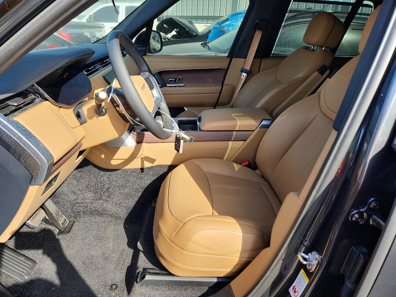 2025 LAND ROVER RANGEROVER