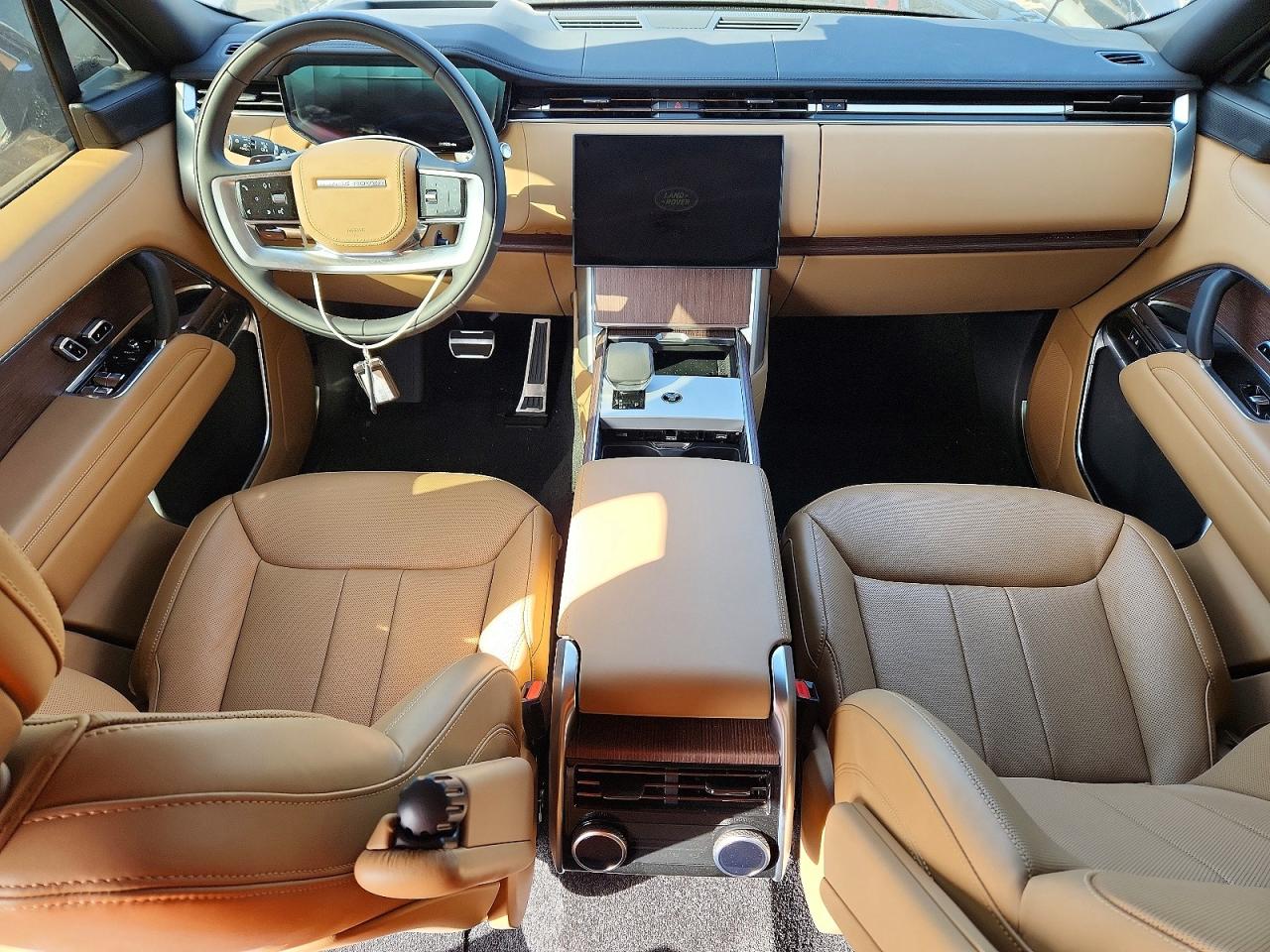 2025 LAND ROVER RANGEROVER