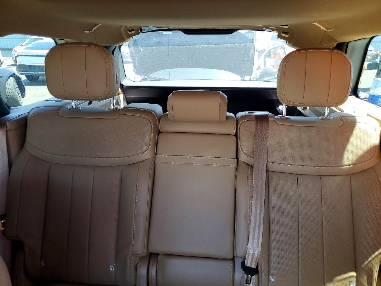 2025 LAND ROVER RANGEROVER