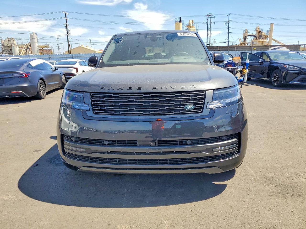 2025 LAND ROVER RANGEROVER