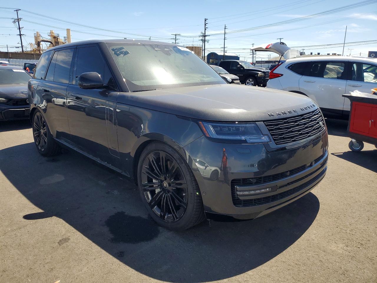 2025 LAND ROVER RANGEROVER