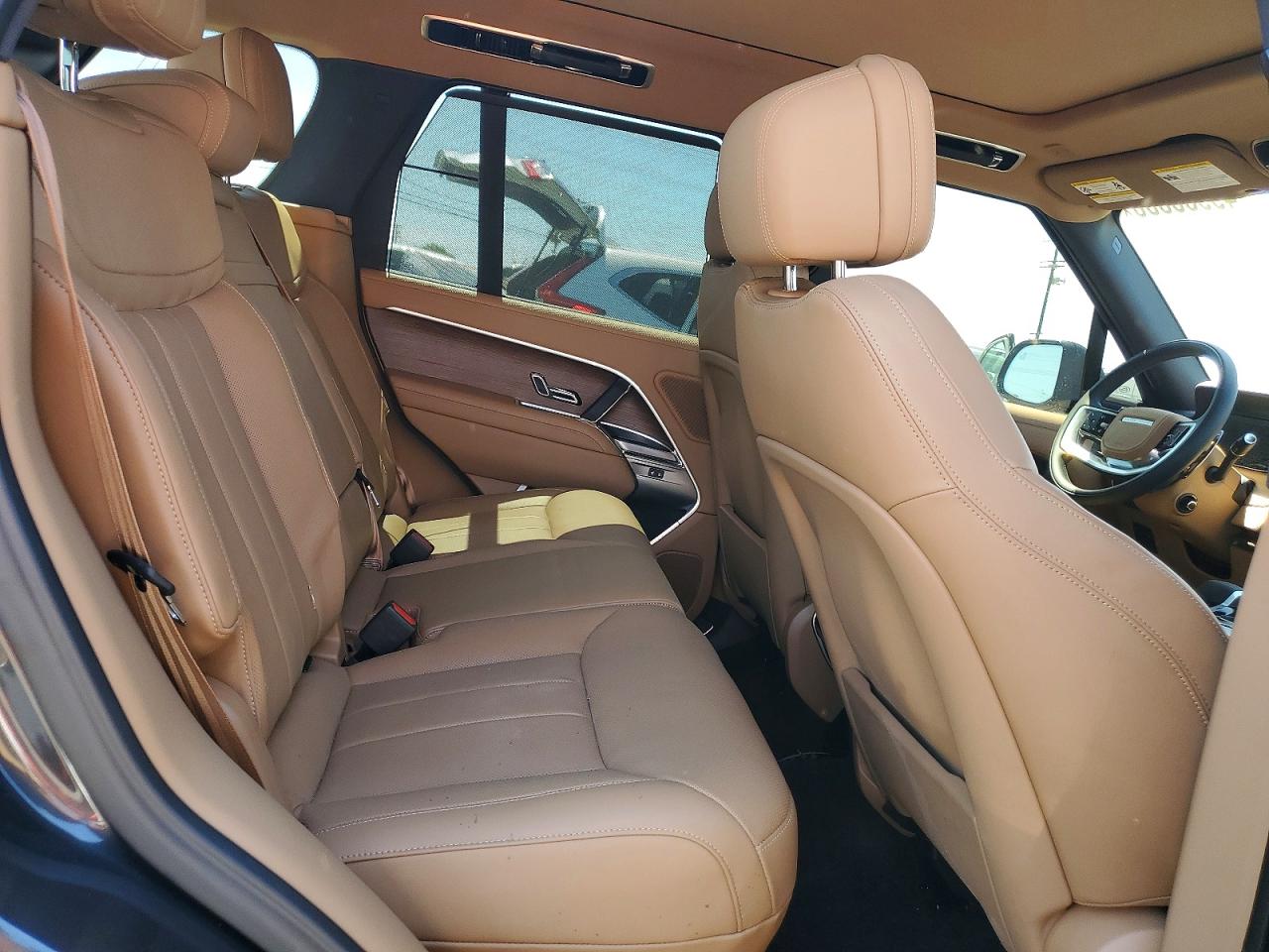 2025 LAND ROVER RANGEROVER