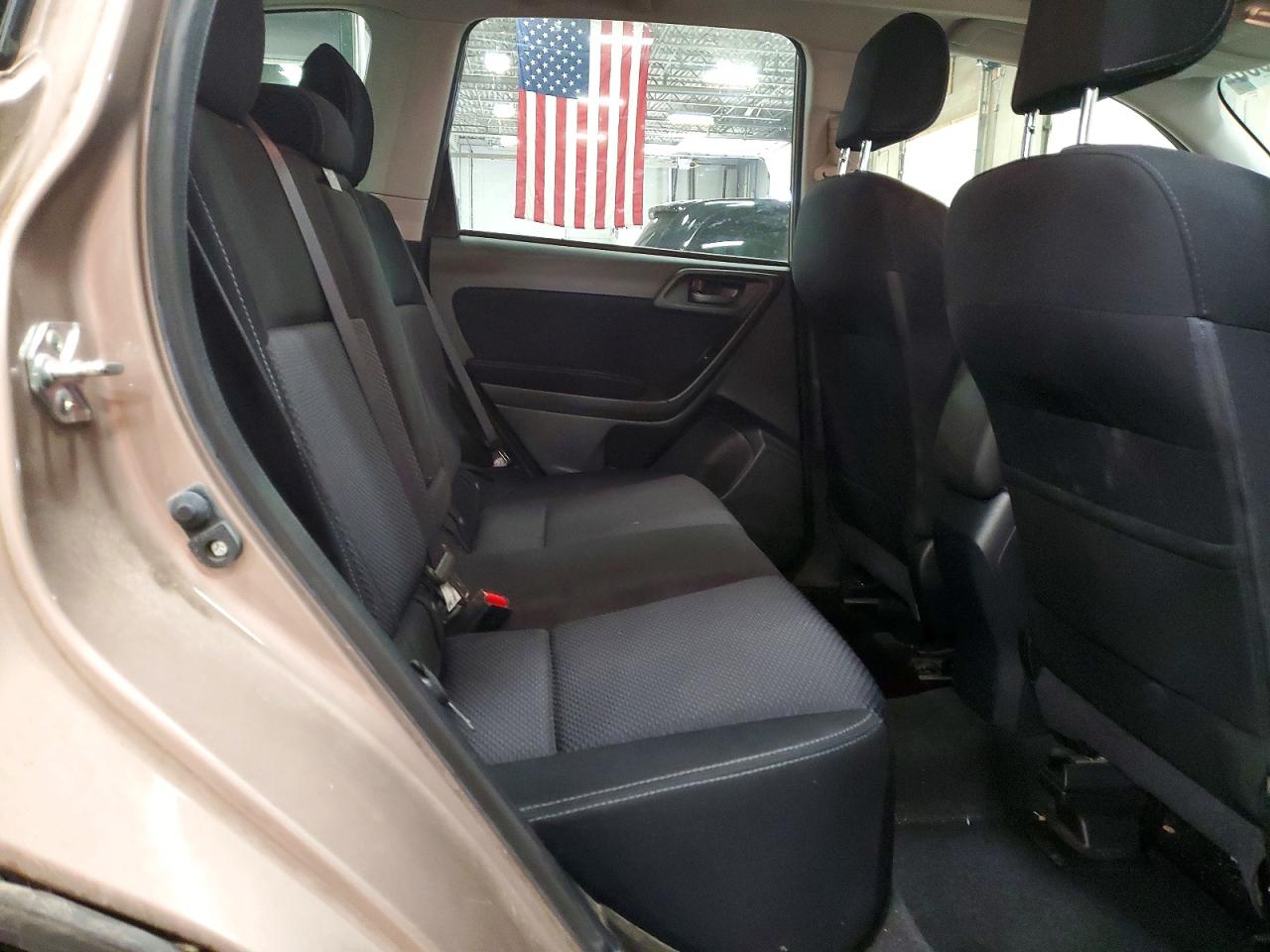 2015 SUBARU FORESTER