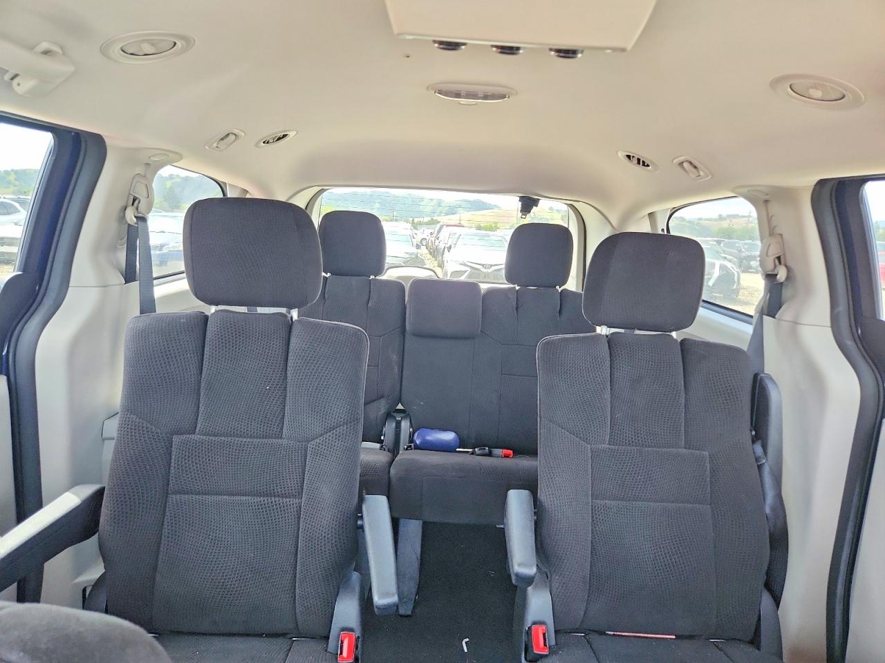 2012 DODGE CARAVAN