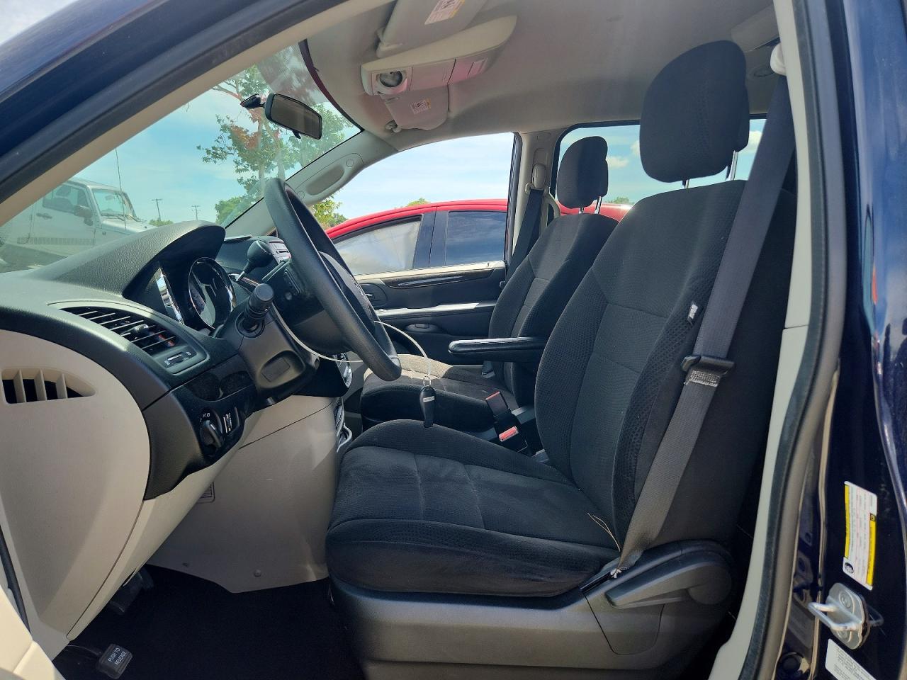 2012 DODGE CARAVAN