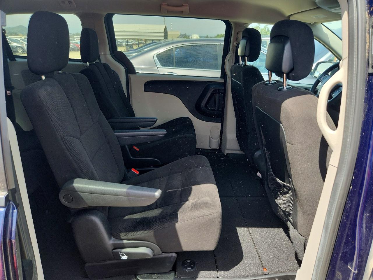 2012 DODGE CARAVAN