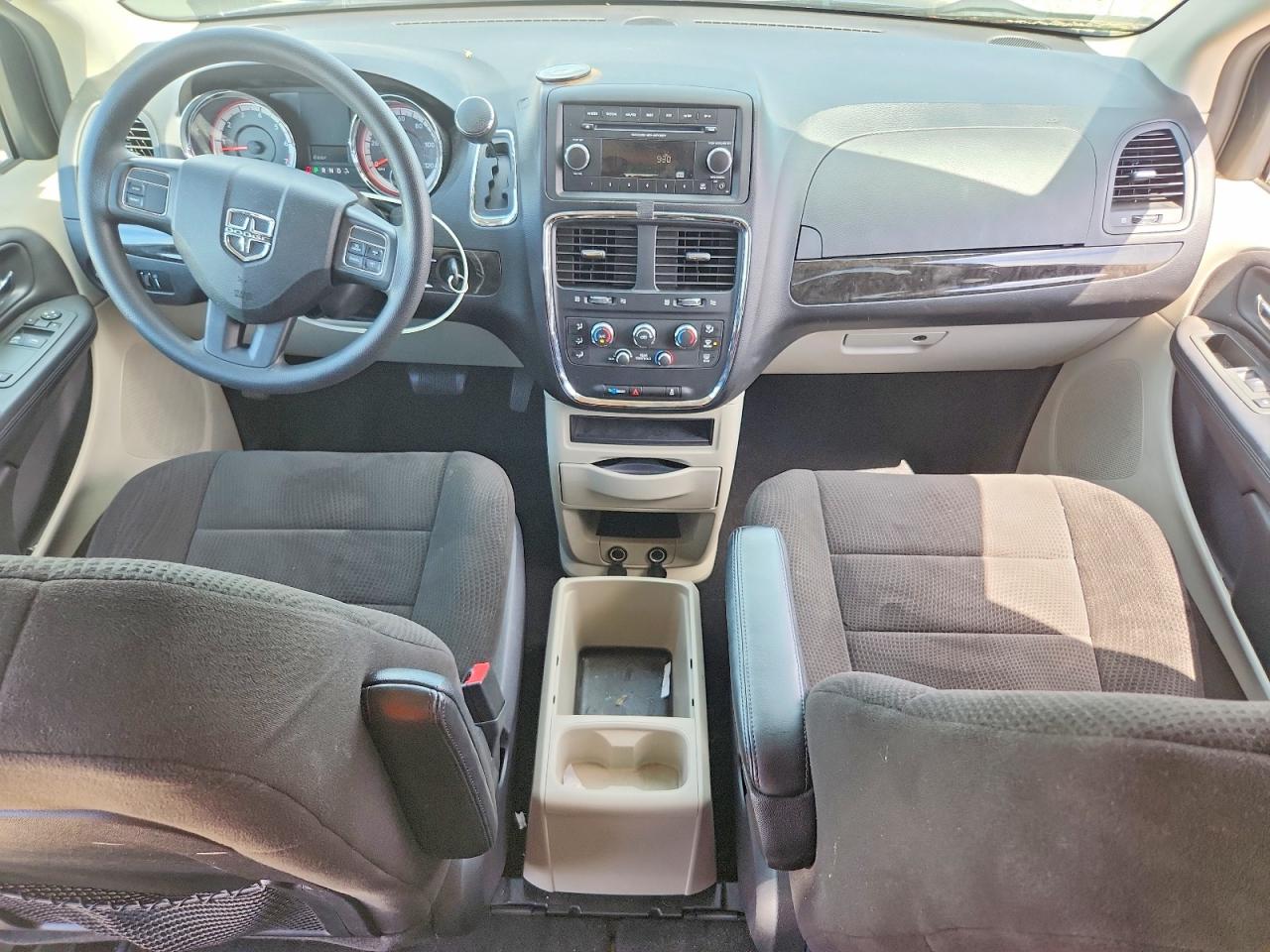 2012 DODGE CARAVAN