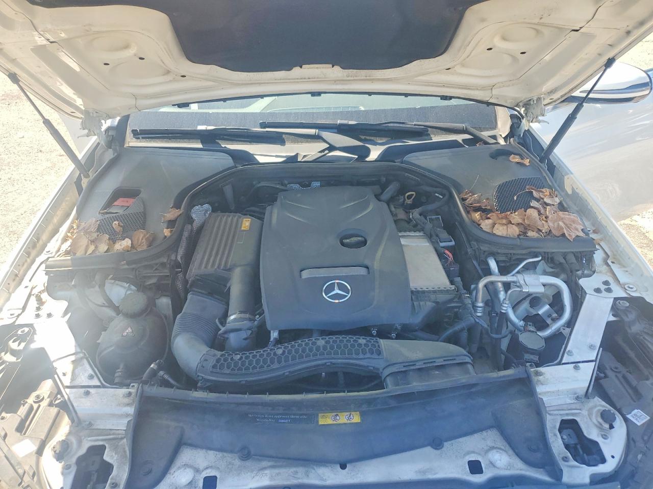 2018 MERCEDES-BENZ E-CLASS