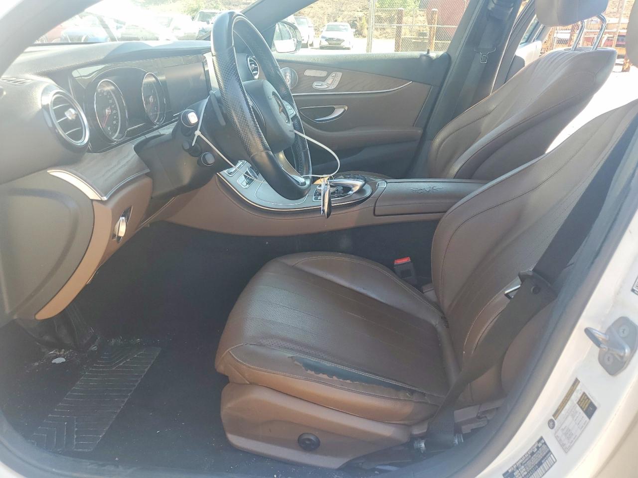 2018 MERCEDES-BENZ E-CLASS