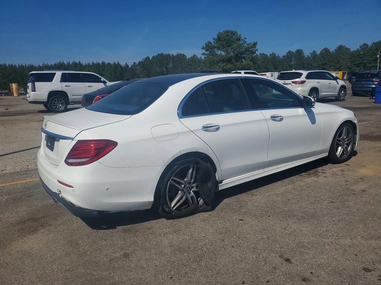 2018 MERCEDES-BENZ E-CLASS