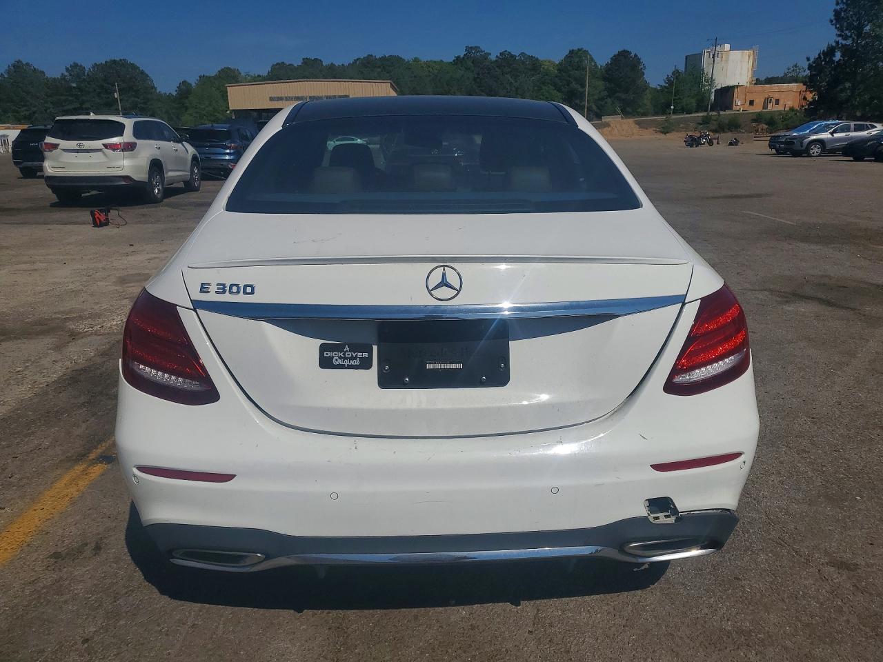 2018 MERCEDES-BENZ E-CLASS