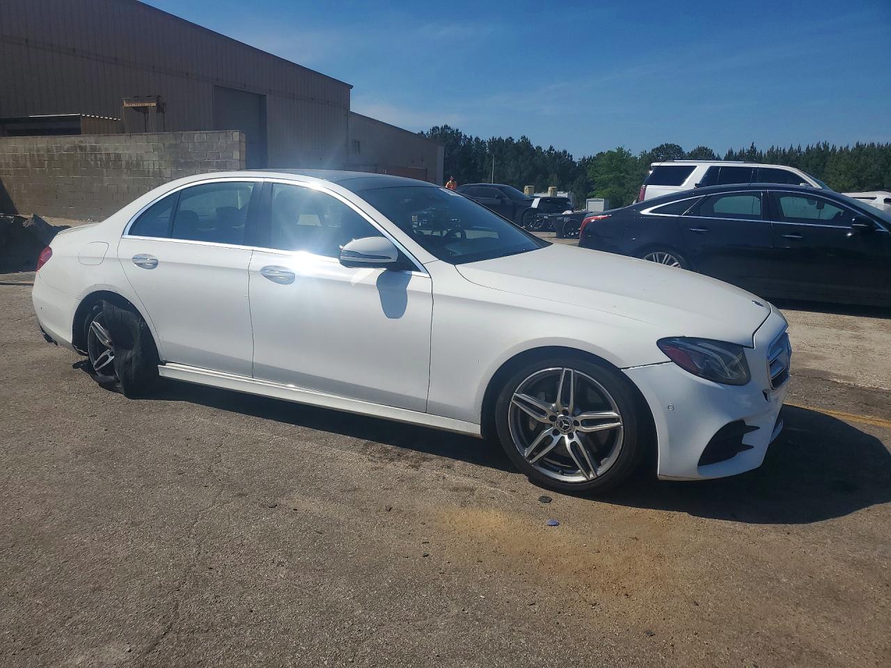 2018 MERCEDES-BENZ E-CLASS