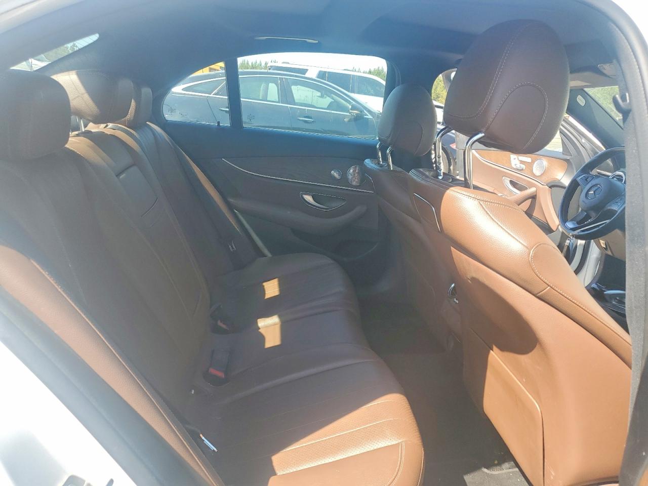 2018 MERCEDES-BENZ E-CLASS