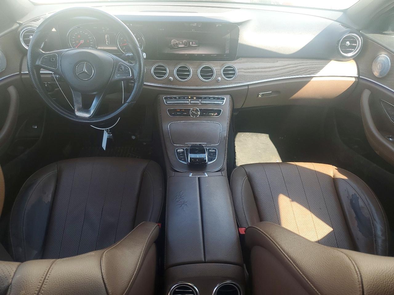 2018 MERCEDES-BENZ E-CLASS