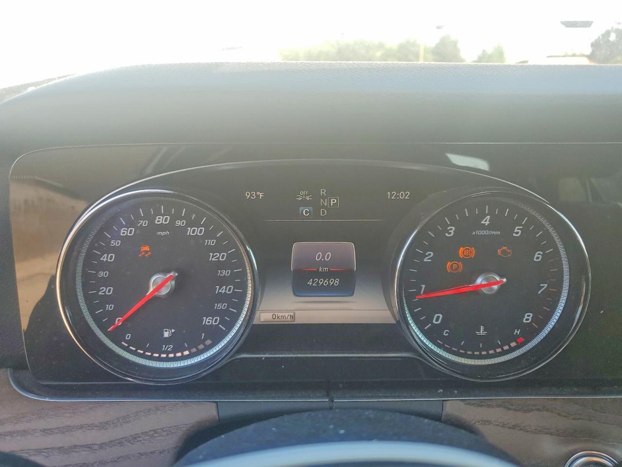 2018 MERCEDES-BENZ E-CLASS