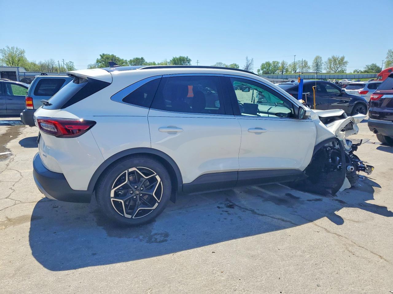 2026 FORD ESCAPE